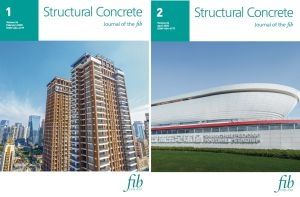 Gelezen in Structural Concrete Vol 26/1 en 26/2
